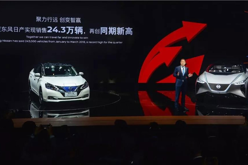 28预测
日产乘用