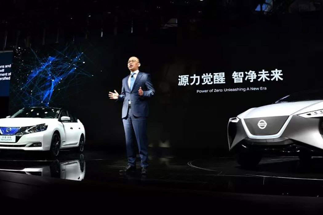 28预测
日产乘用