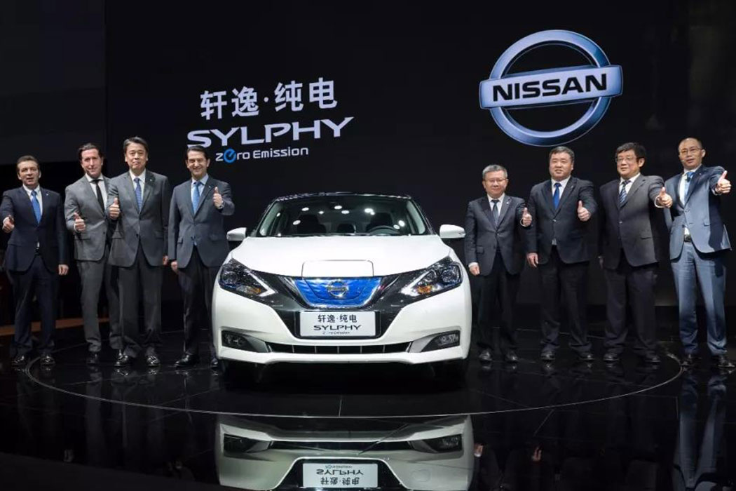 28预测
日产乘用