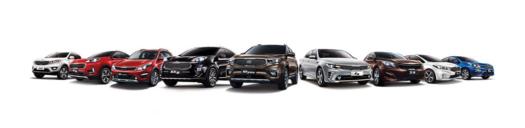 28预测
悦达起亚家族集体亮相