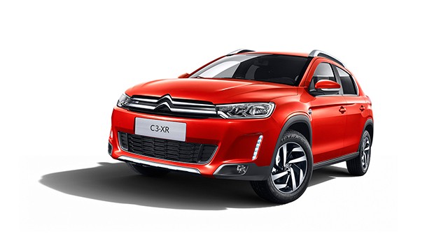 28预测
车展C3-XR
