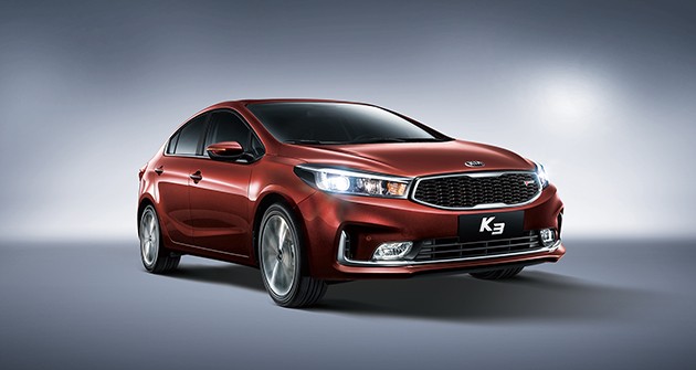 北京车展28预测
K3