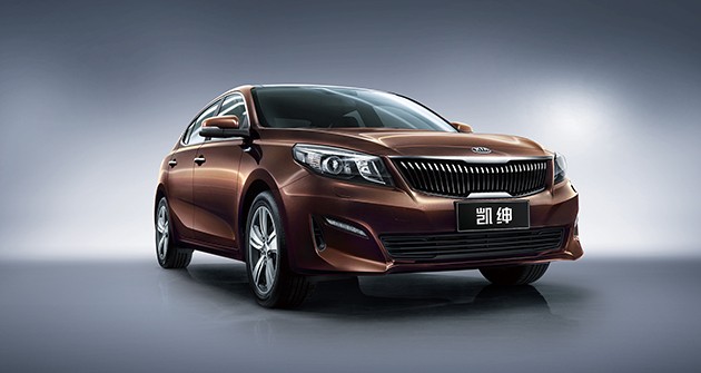 北京车展28预测
凯绅