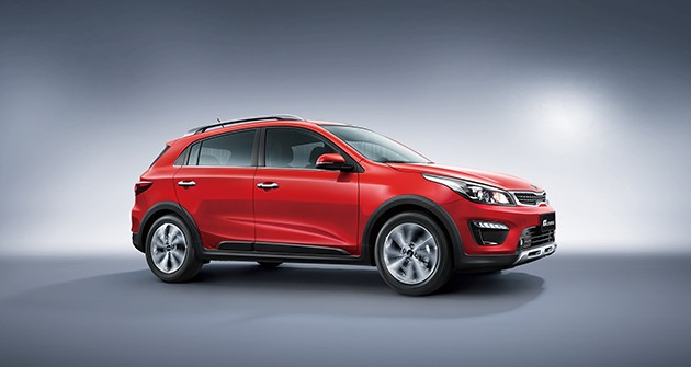 北京车展28预测
KX CROSS