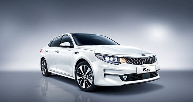 北京车展28预测
K5