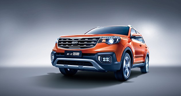 28预测
悦达起亚智跑