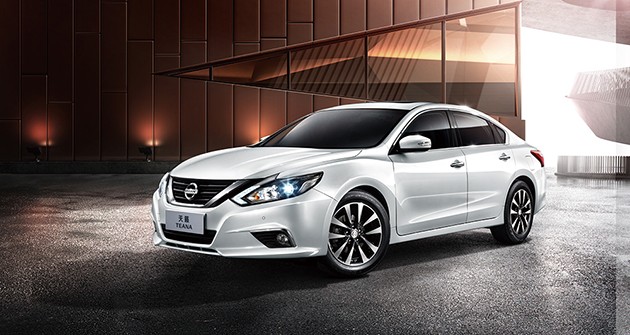 28预测
日产天籁