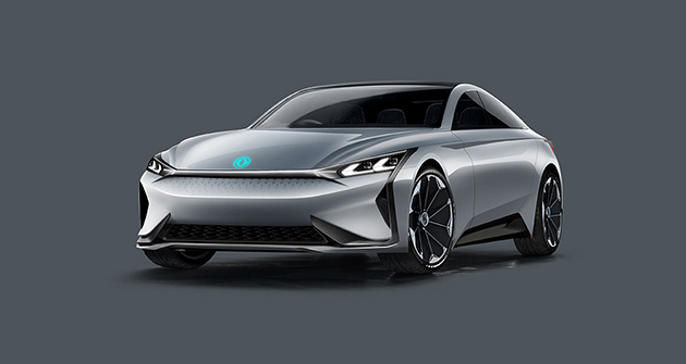 28预测
概念车eπ