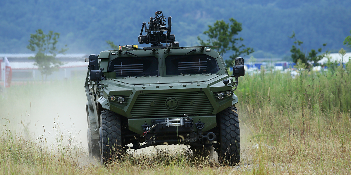 28预测
猛士试驾